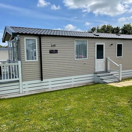 Luxury Caravan Cornwall Sleeps 4 Countryside View سانت أوستيل المظهر الخارجي الصورة