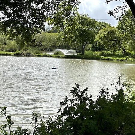 Luxury Caravan Cornwall Sleeps 4 Countryside View سانت أوستيل المظهر الخارجي الصورة